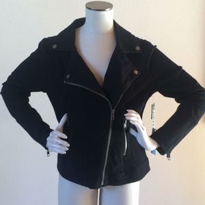 bradford moto denim jacket